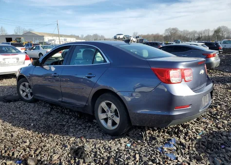 2013 Chevrolet Malibu Ls from USA, damaged, VIN 1G11B5SA8DF173245